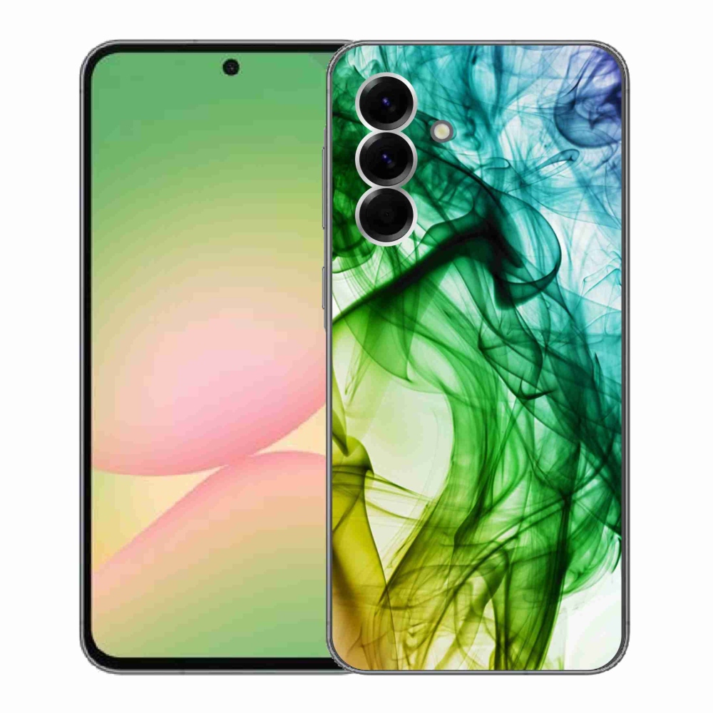 Gelový kryt mmCase na Samsung Galaxy A56 5G - abstraktní vzor 3