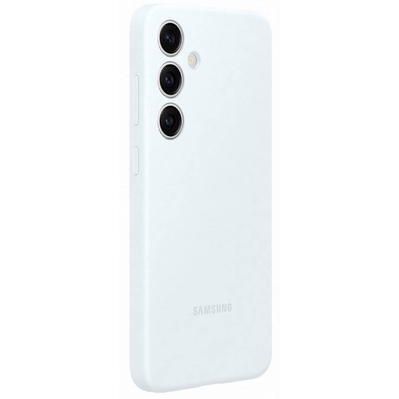 EF-PS926TWE Samsung Silikonový Kryt pro Galaxy S24+ White