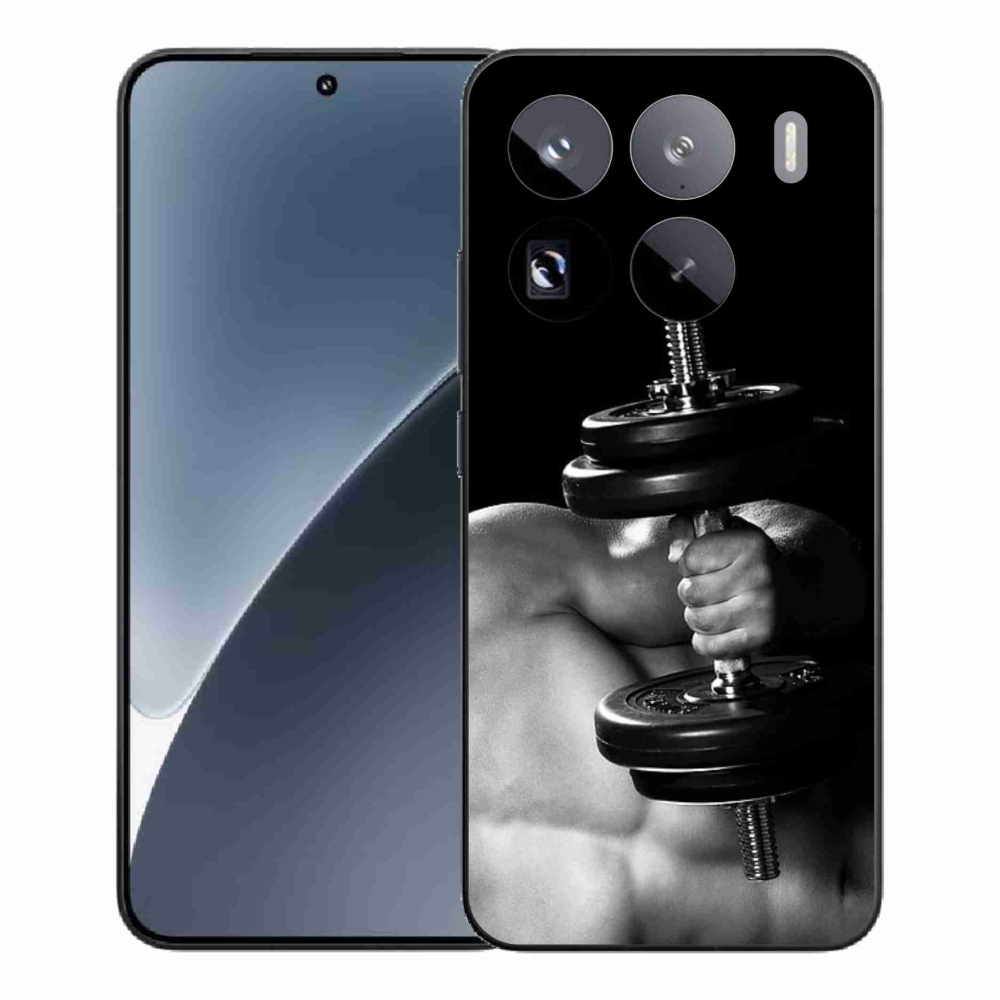 Gelový kryt mmCase na Xiaomi 15 Pro - posilování 2