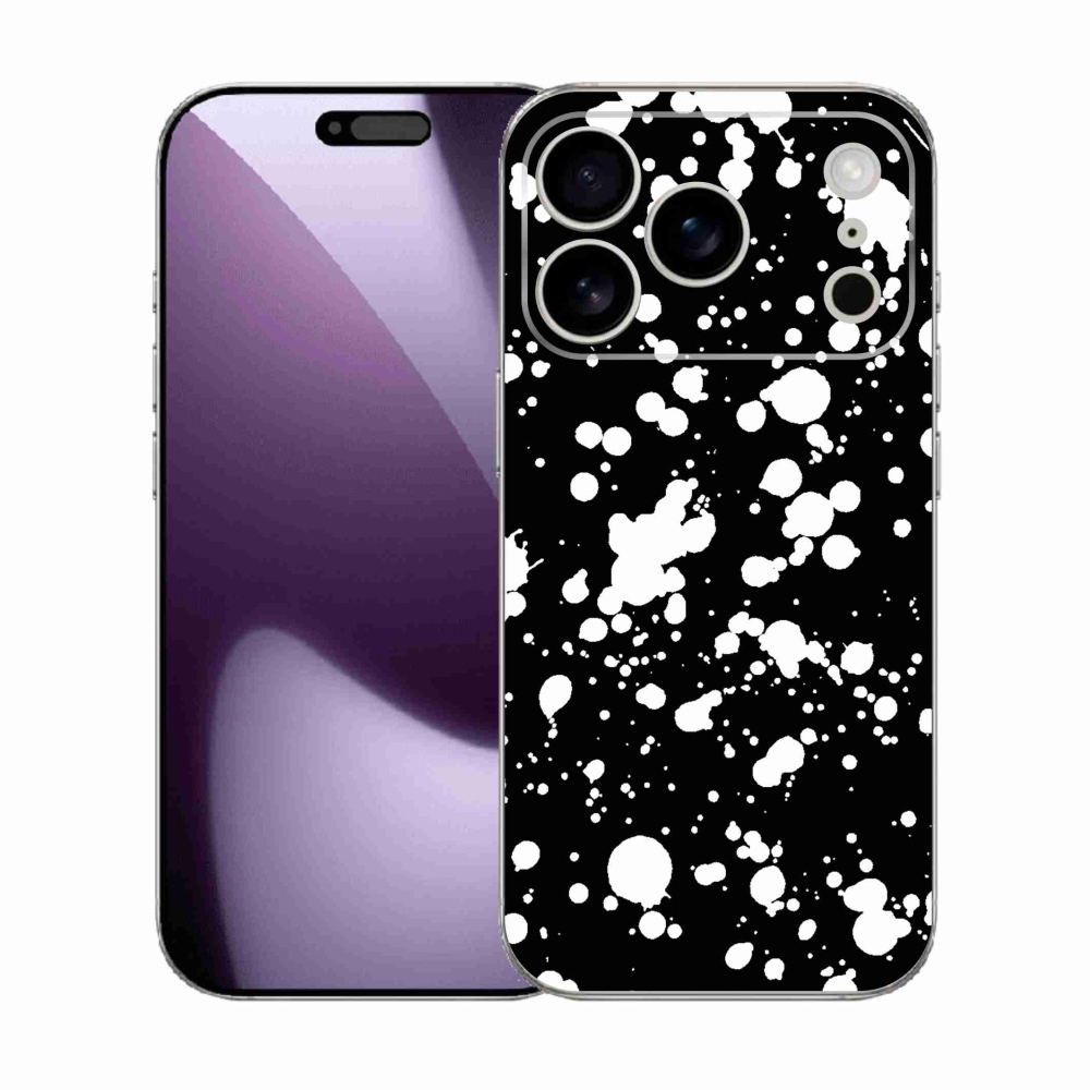 Gelový kryt mmCase na iPhone 17 Pro - abstrakt 32