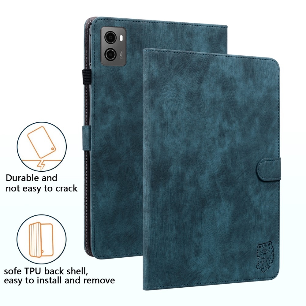Cover zavírací pouzdro na tablet Lenovo Legion Tab 8.8 (2. Gen.) - tmavěmodré