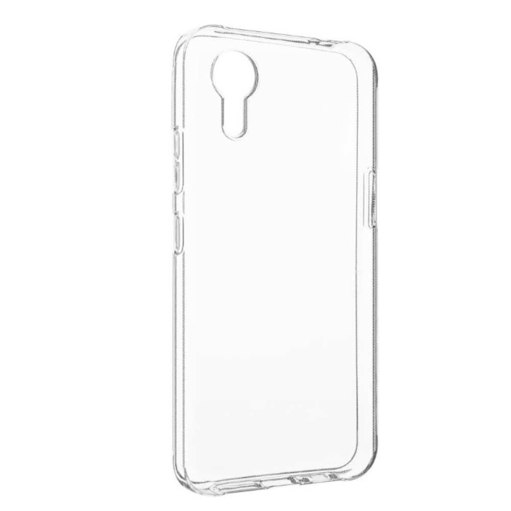 Průhledný gelový obal Swissten na Samsung Galaxy Xcover 7 - průhledný