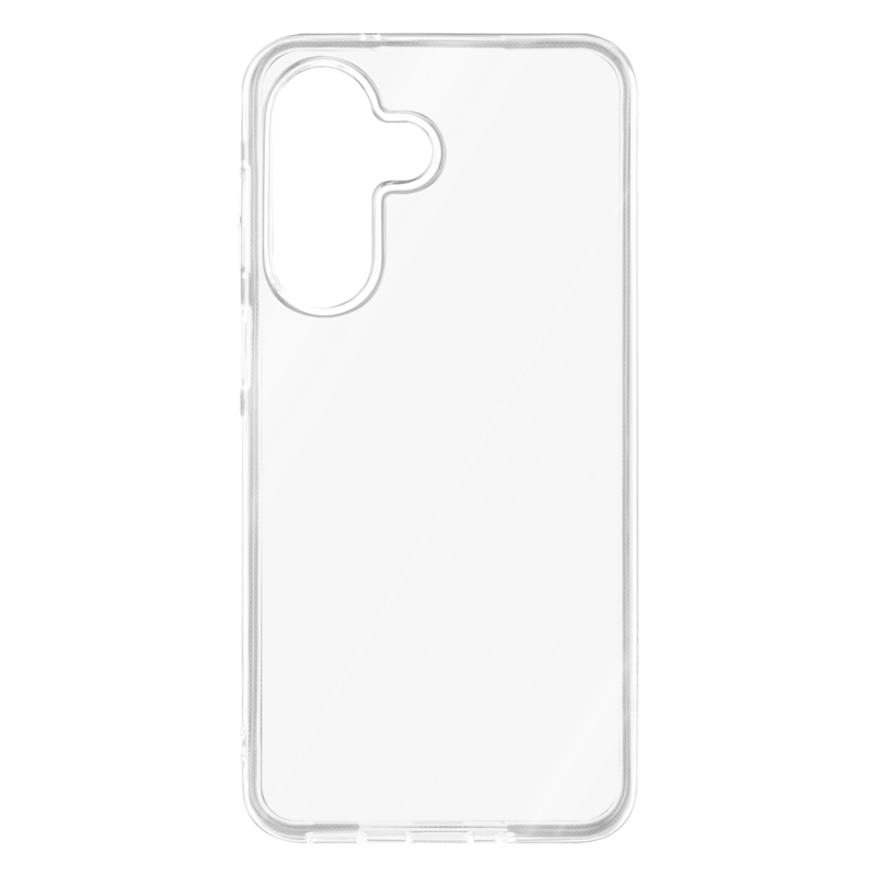 Tactical TPU Kryt pro Samsung Galaxy S26 FE Transparent