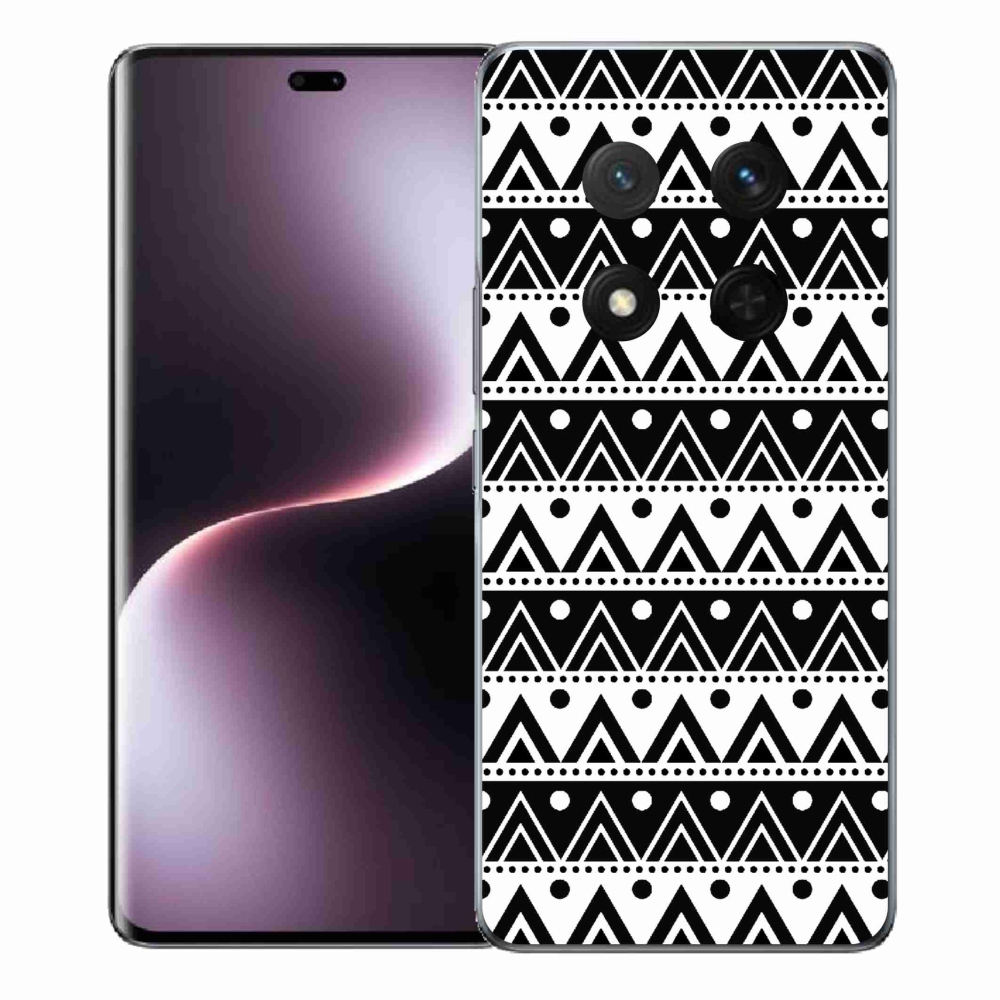 Gelový kryt mmCase na Honor Magic 7 Lite 5G - abstraktní motiv 29