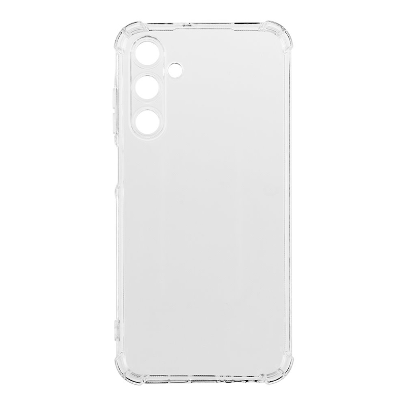 Tactical TPU Plyo Kryt pro Samsung Galaxy A25 5G Transparent 
