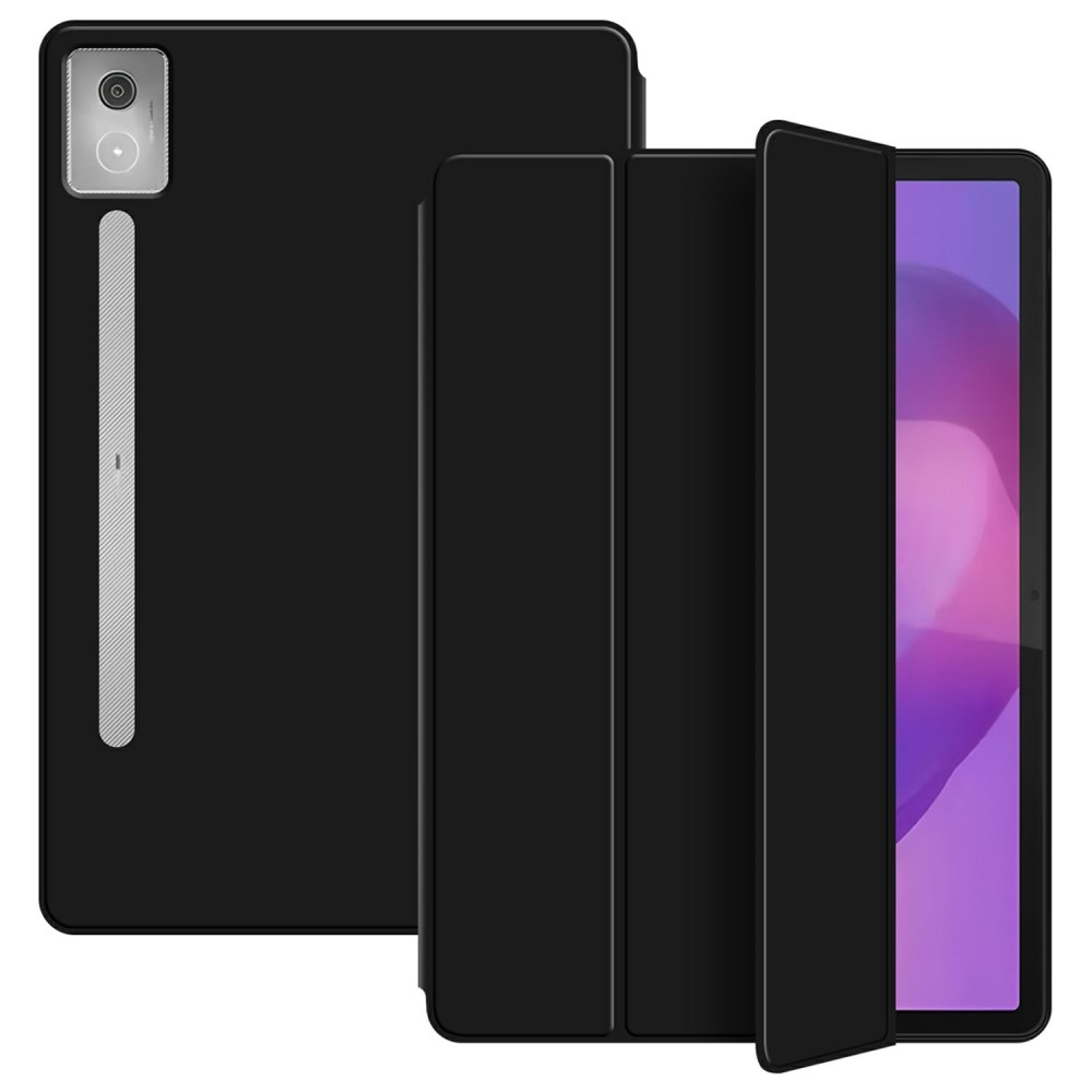 Case skládací pouzdro na tablet Lenovo Idea Tab Pro 12.7 - černé