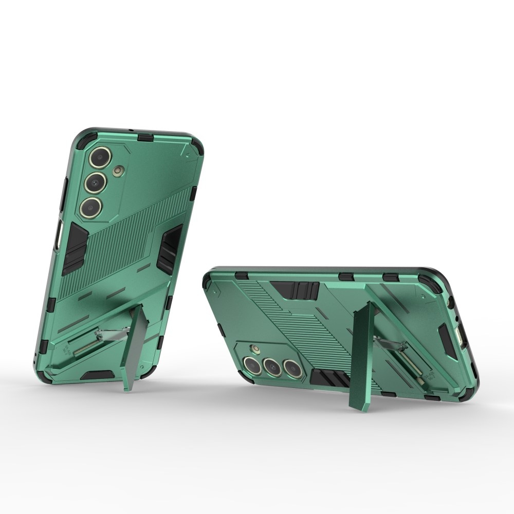 Armory odolný kryt na Samsung Galaxy A25 5G - zelený