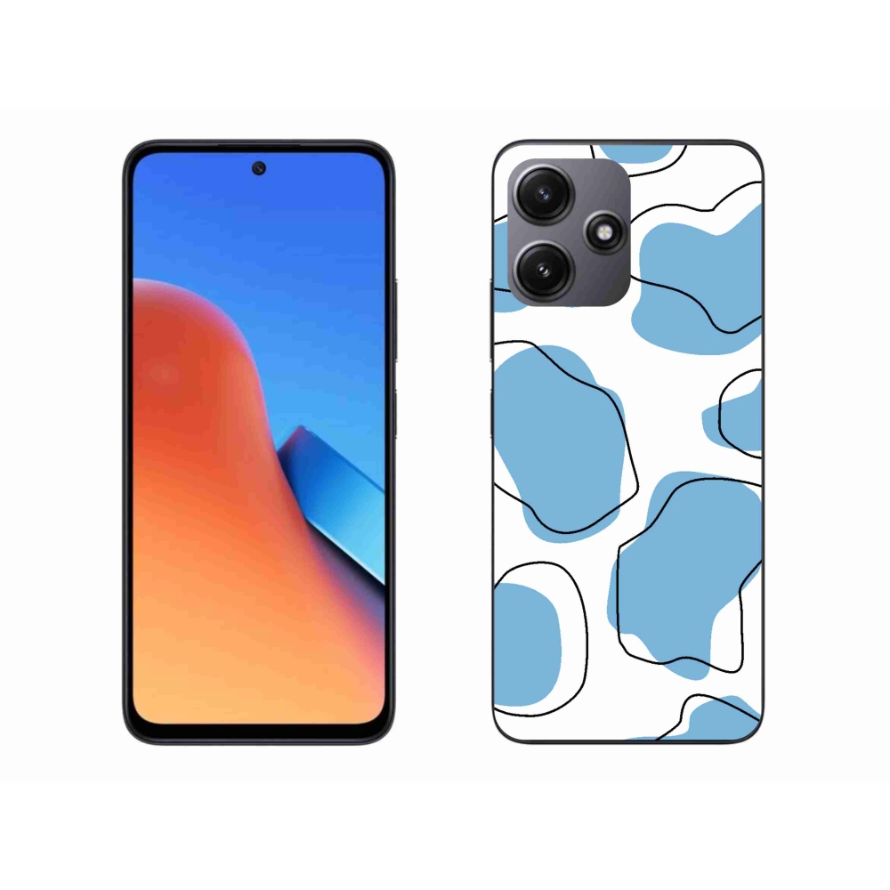 Gelový kryt mmCase na Xiaomi Redmi 12 5G - abstrakt 28