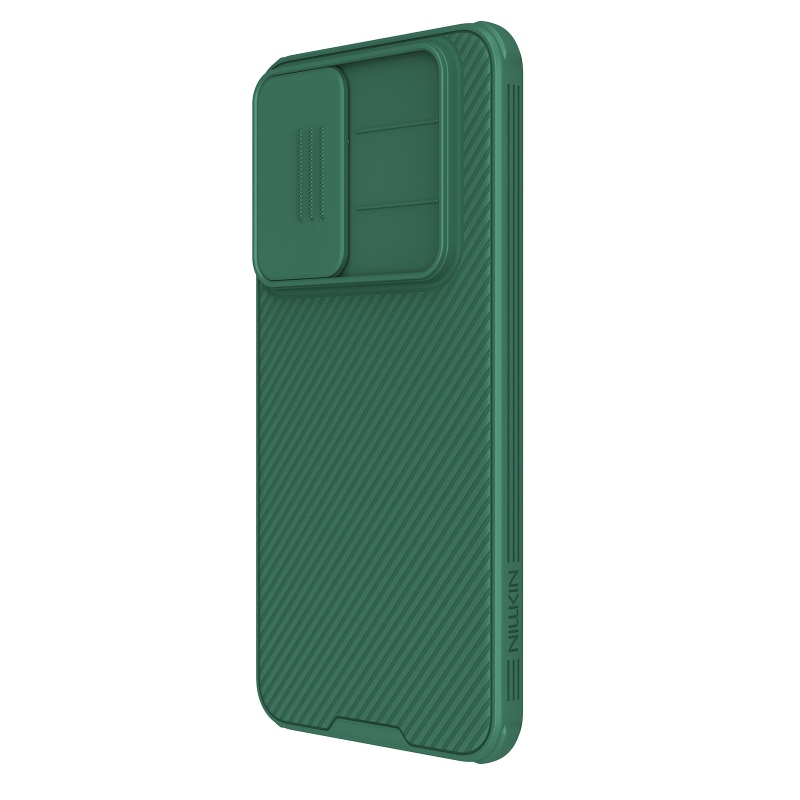 Nillkin CamShield PRO Zadní Kryt pro Samsung Galaxy A56 5G Dark Green