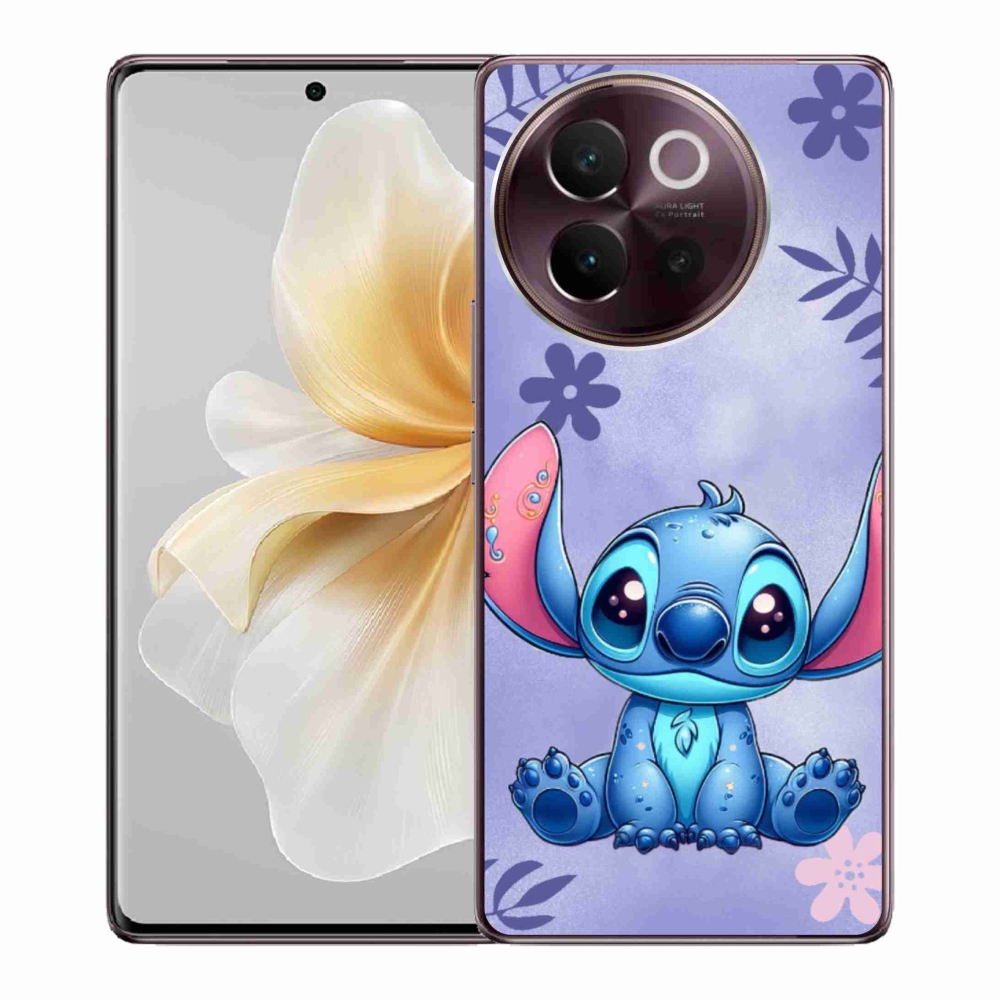 Gelový kryt mmCase na Vivo V40 Lite 5G - stitch