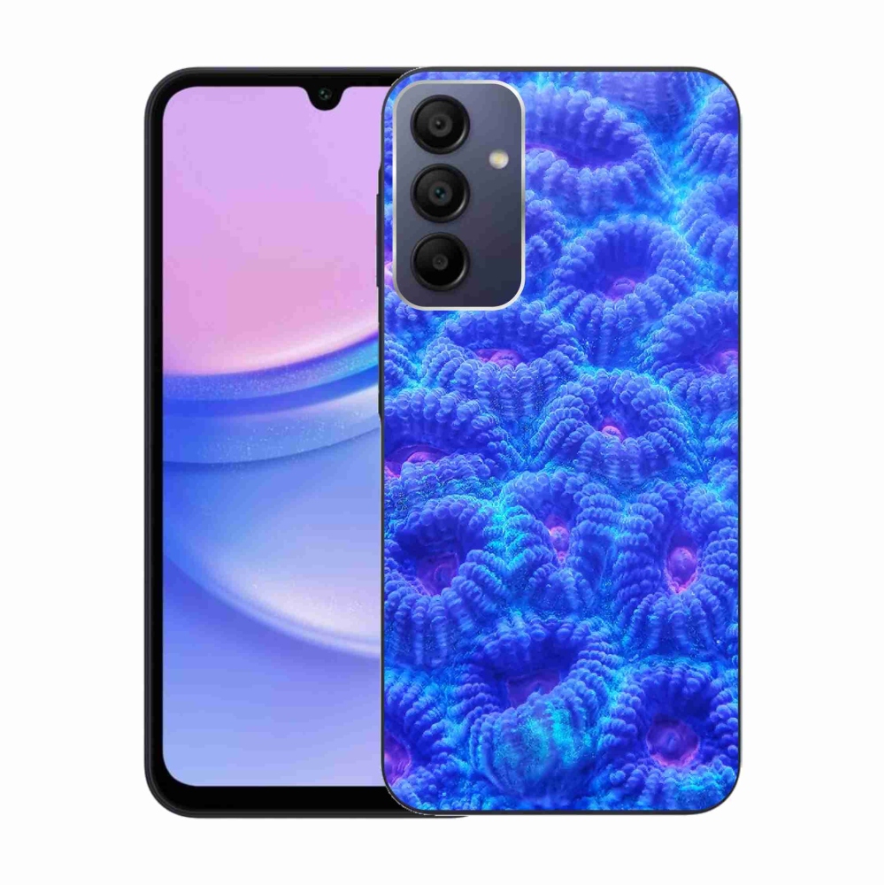 Gelový kryt mmCase na Samsung Galaxy A15 4G/5G - abstraktní motiv 17