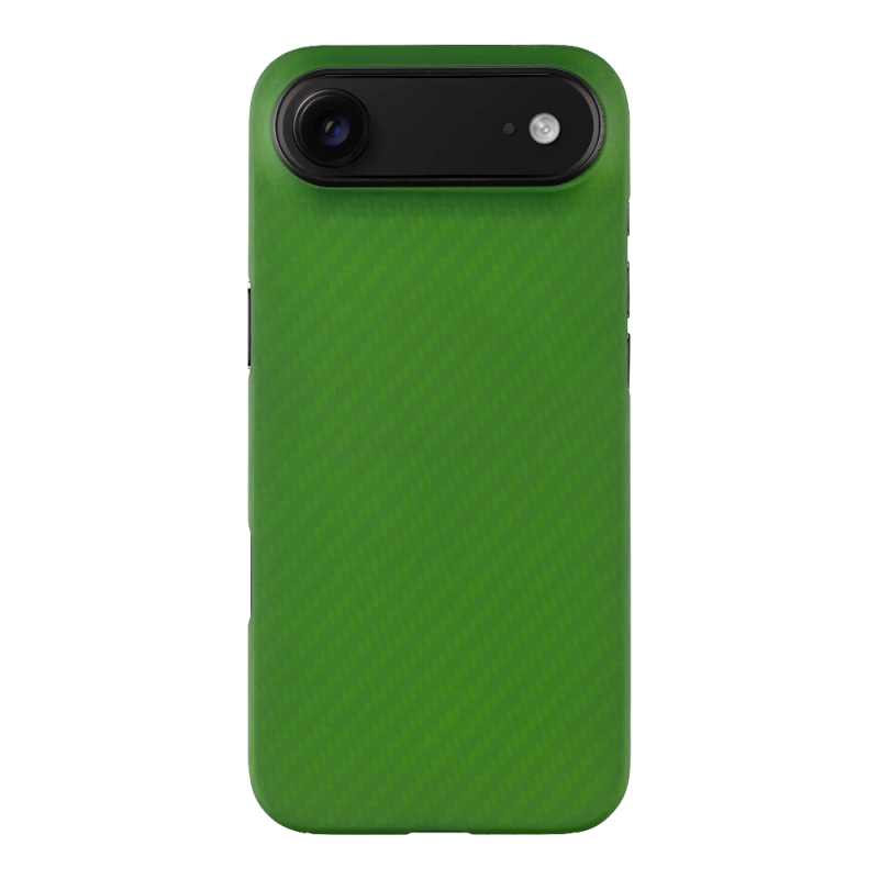 Tactical MagForce Aramid Kryt pro Apple iPhone Air Green Toad