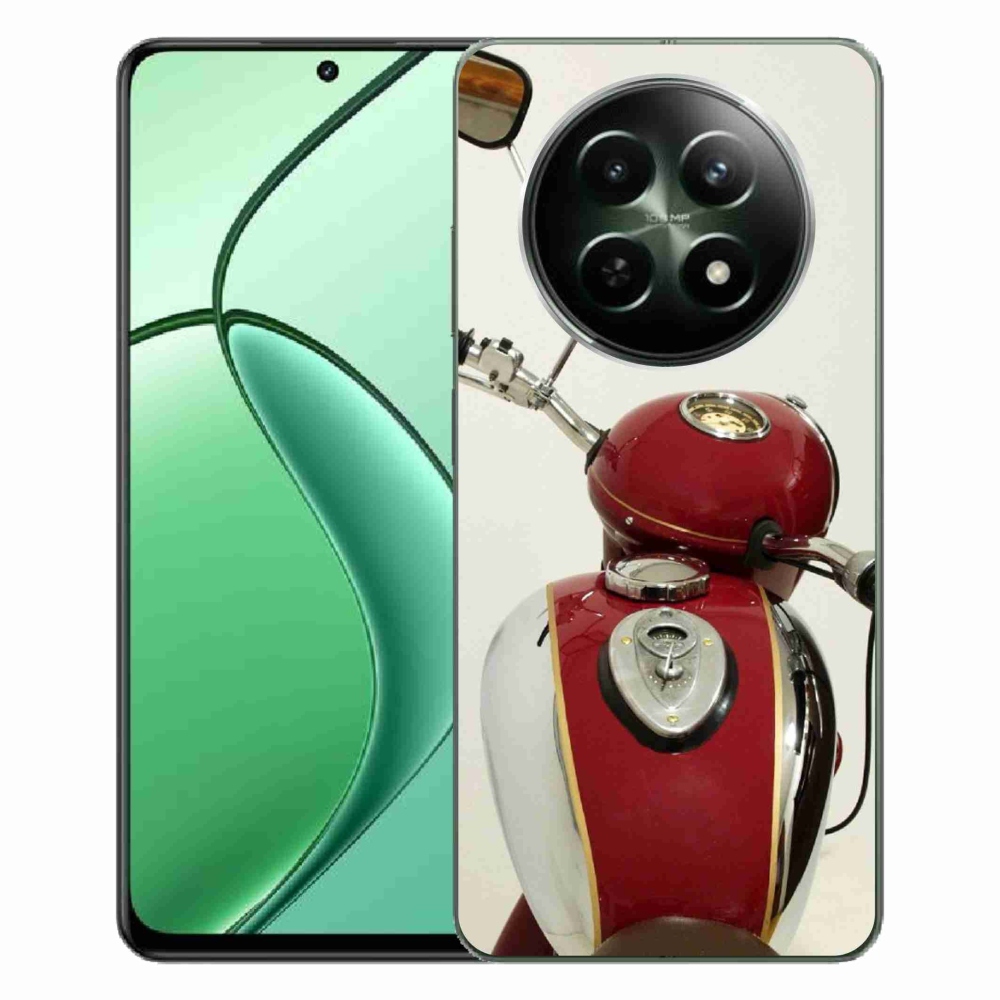 Gelový kryt mmCase na Realme 12 5G/12x 5G - veterán