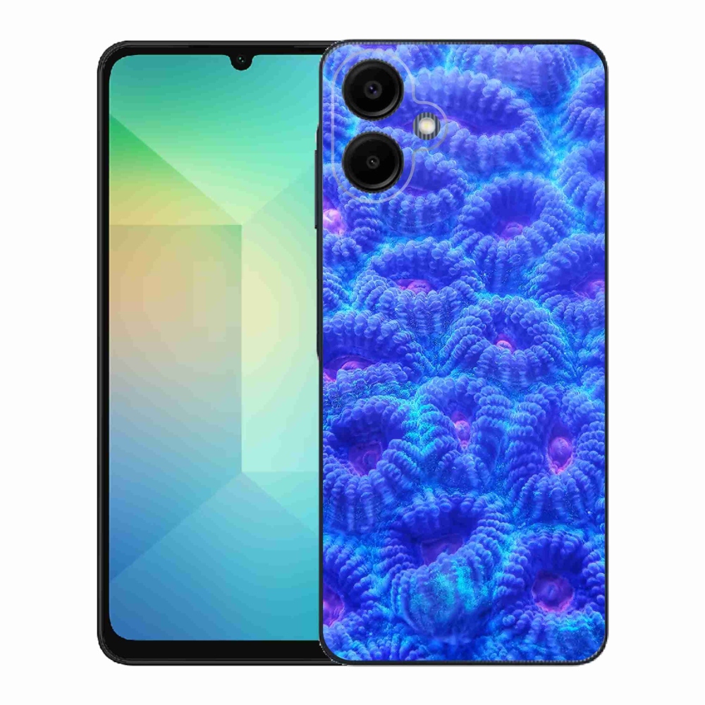 Gelový kryt mmCase na Samsung Galaxy A06 4G - abstraktní motiv 17