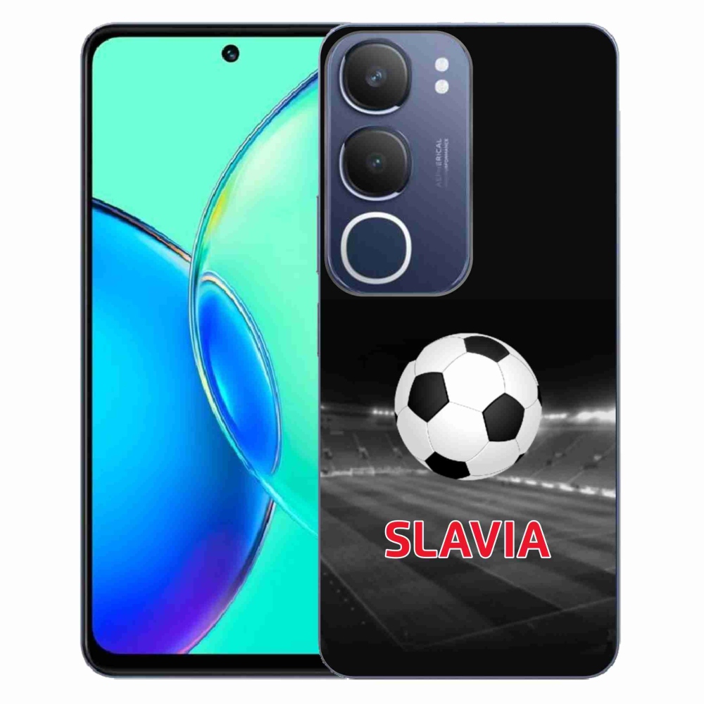 Gelový kryt mmCase na Vivo Y19s - slavia