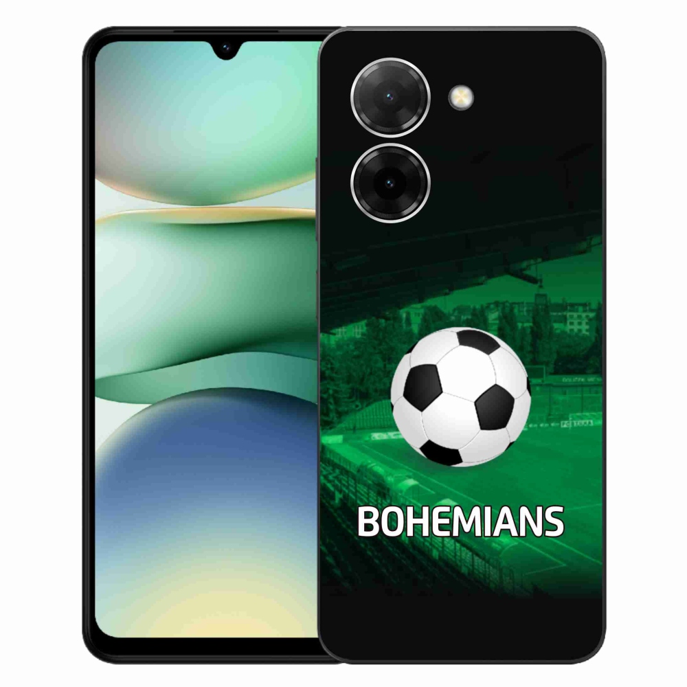 Gelový kryt mmCase na Xiaomi Redmi A5 (173.45x79.35x8.45mm) - bohemians 1