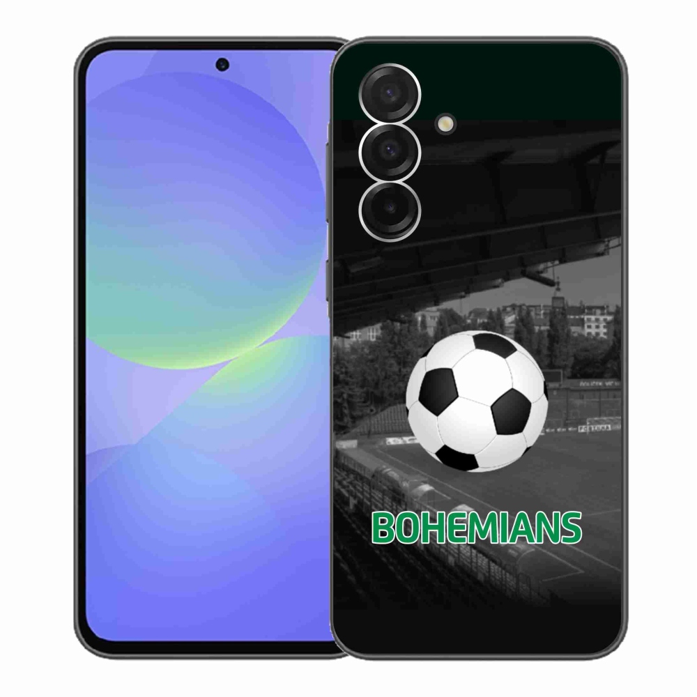 Gelový kryt mmCase na Samsung Galaxy A36 5G - bohemians 2