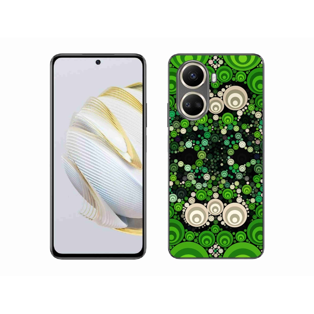 Gelový kryt mmCase na Huawei Nova 10 SE - abstraktní motiv 11
