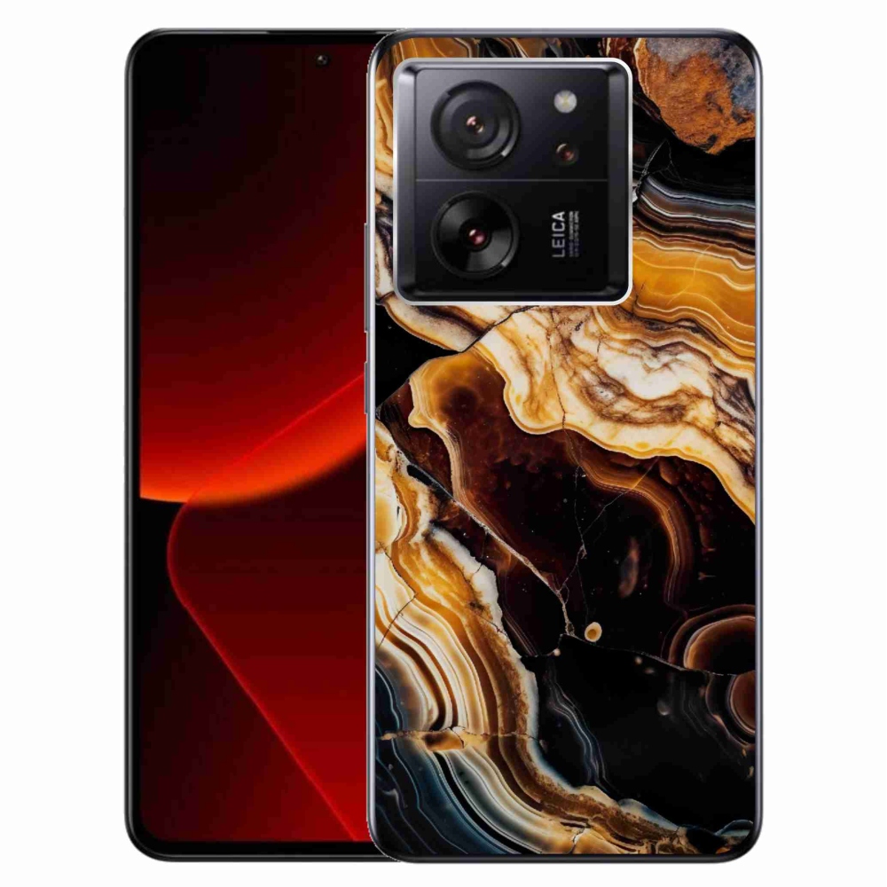 Gelový kryt mmCase na Xiaomi 13T/13T Pro - abstraktní motiv 26