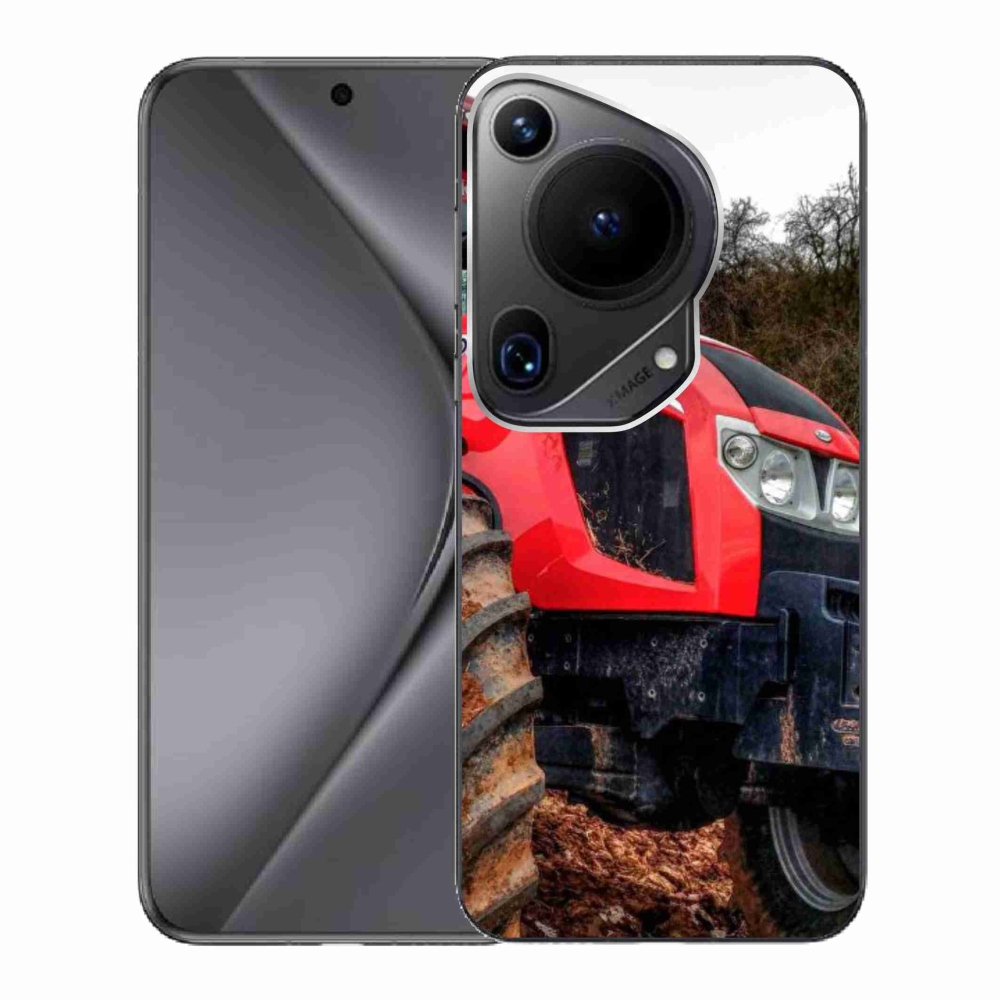 Gelový kryt mmCase na Huawei Pura 70 Ultra - zetor