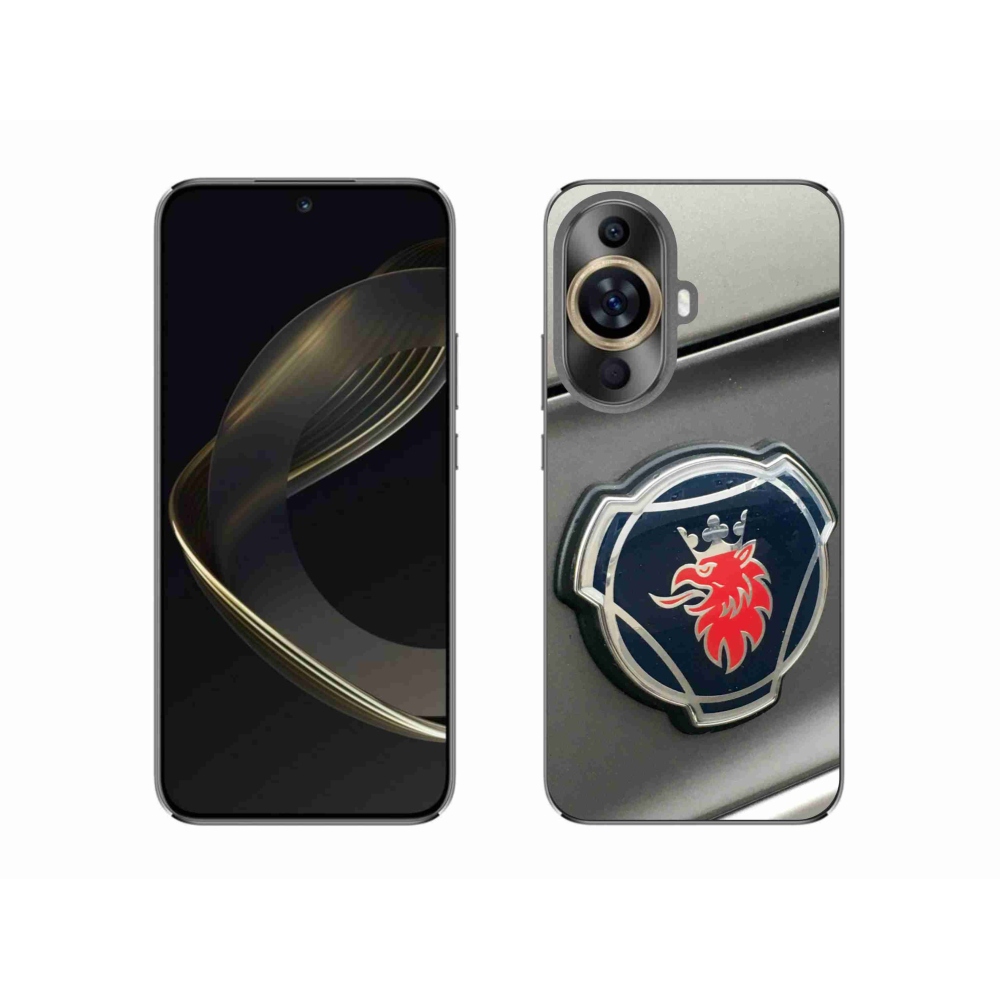 Gelový kryt mmCase na Huawei Nova 11 - znak 2