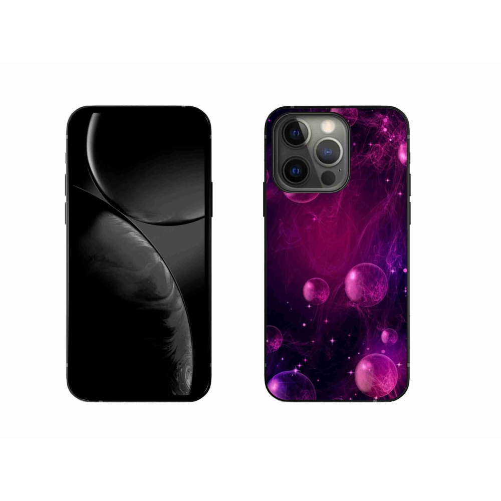 Gelový kryt mmCase na iPhone 13 Pro 6.1 - abstrakt 22