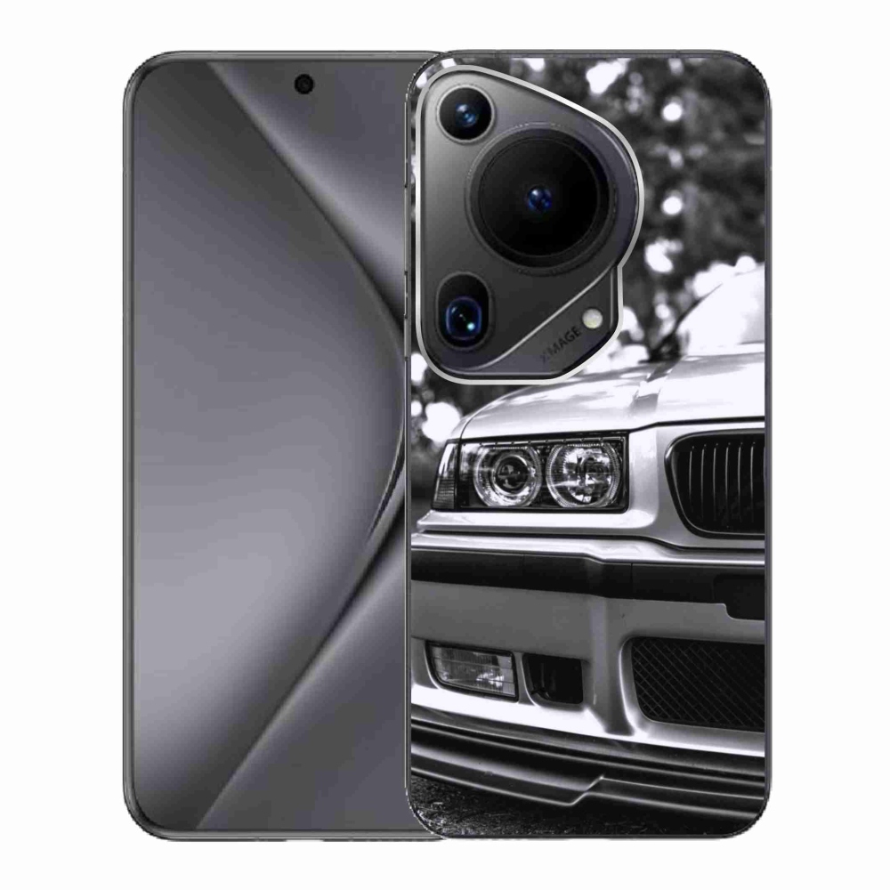 Gelový kryt mmCase na Huawei Pura 70 Ultra - auto 4