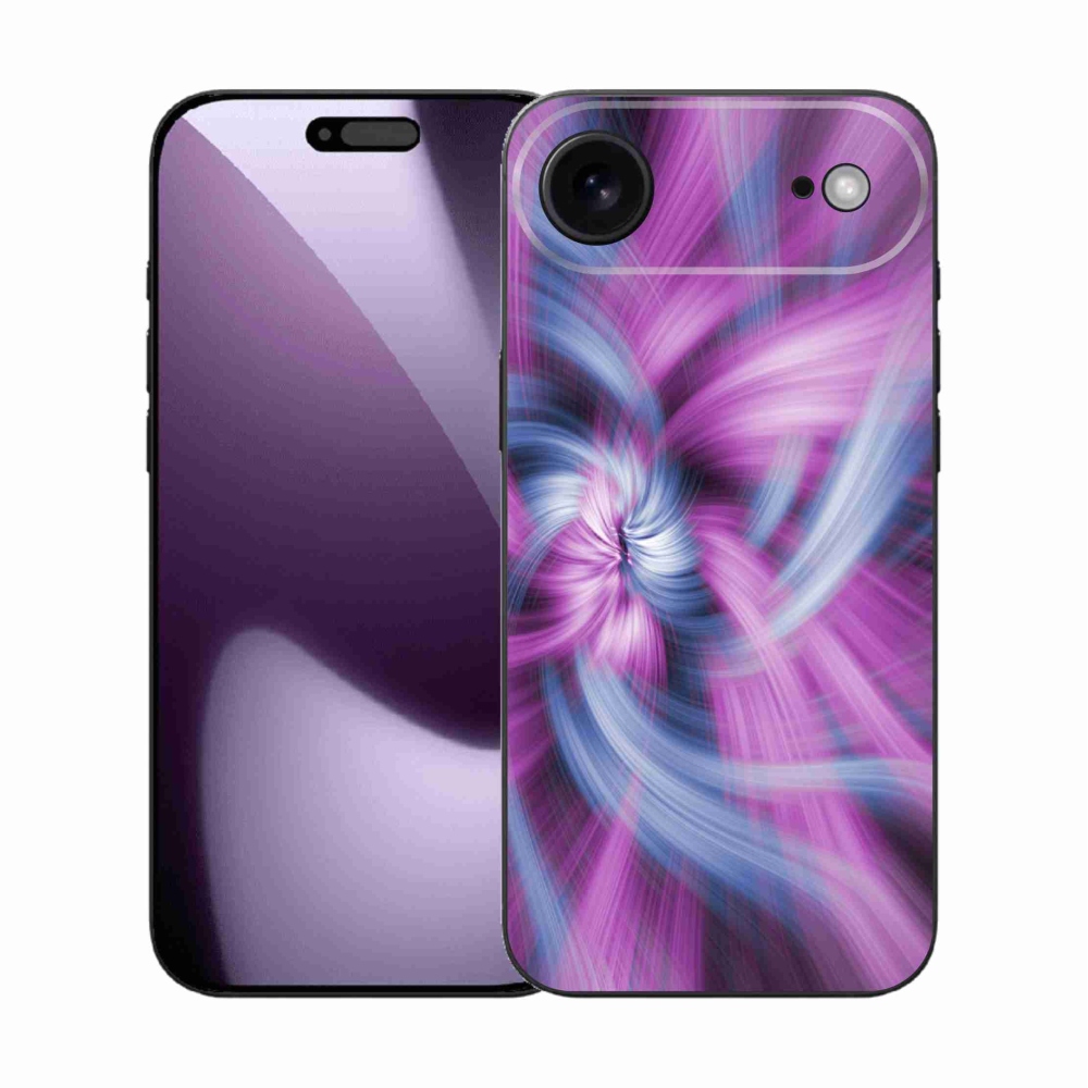 Gelový kryt mmCase na iPhone 17 Air - abstrakt 12