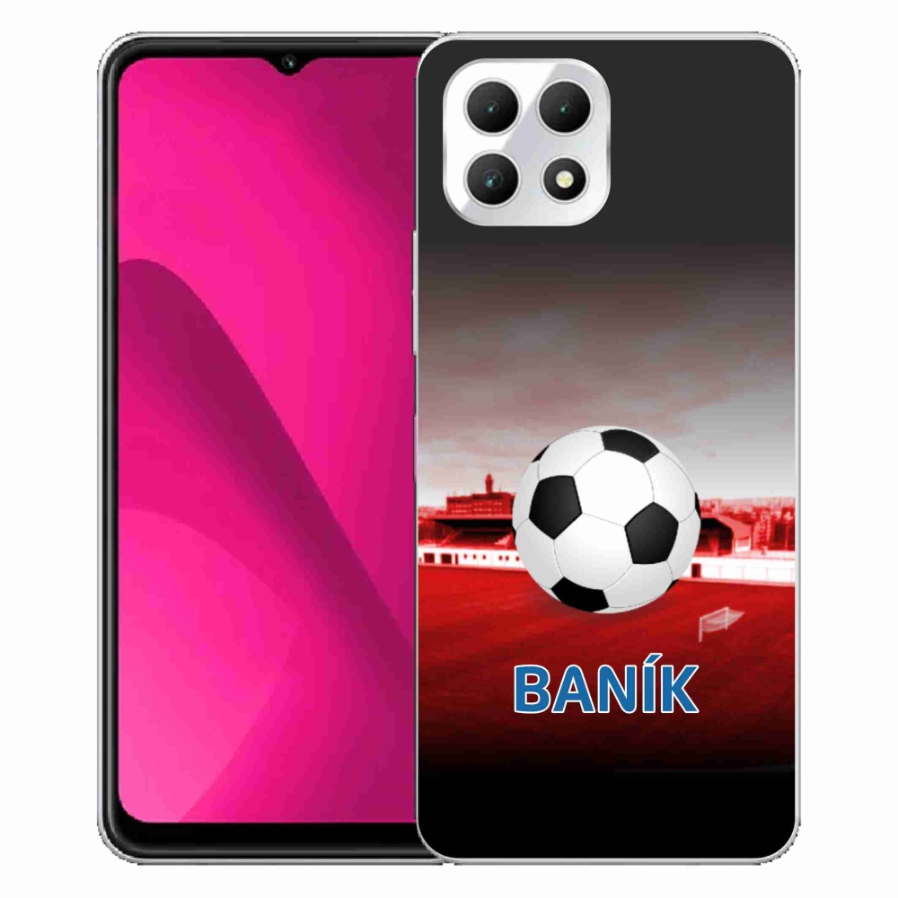 Gelový kryt mmCase na T-Mobile T Phone 2 - baník 1
