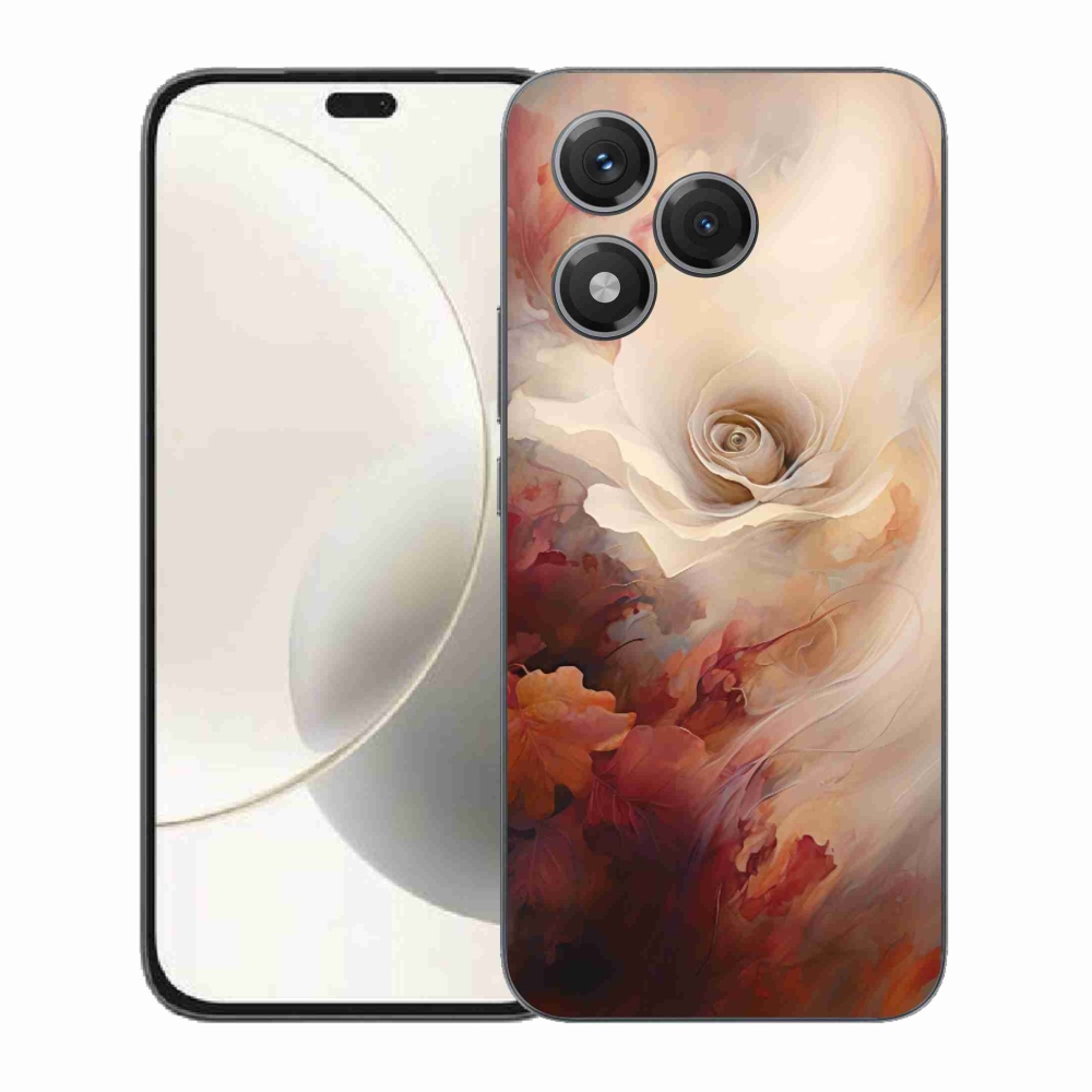 Gelový kryt mmCase na Honor 400 Lite - abstraktní motiv 9