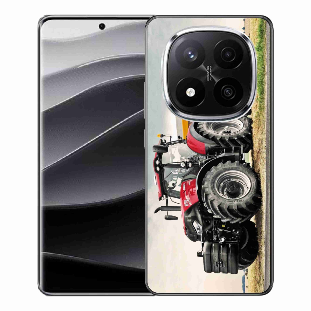 Gelový kryt mmCase na Xiaomi Redmi Note 14 Pro+ 5G - traktor 3