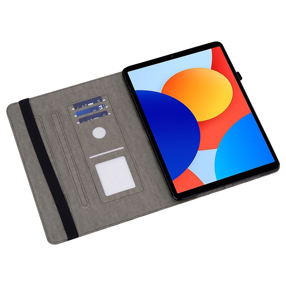 Tree zavírací pouzdro na tablet Xiaomi Redmi Pad SE 8.7 - šedé