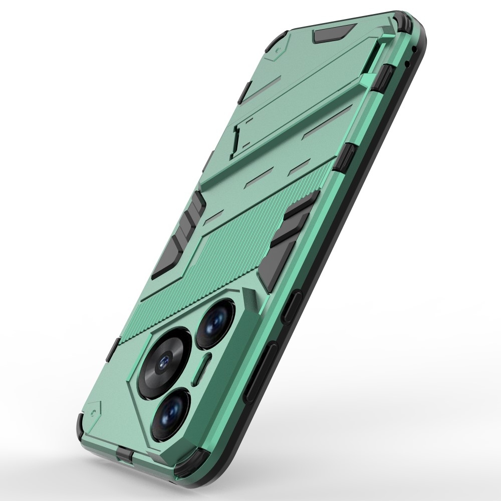 Armory odolný kryt na Huawei Pura 70 - zelený