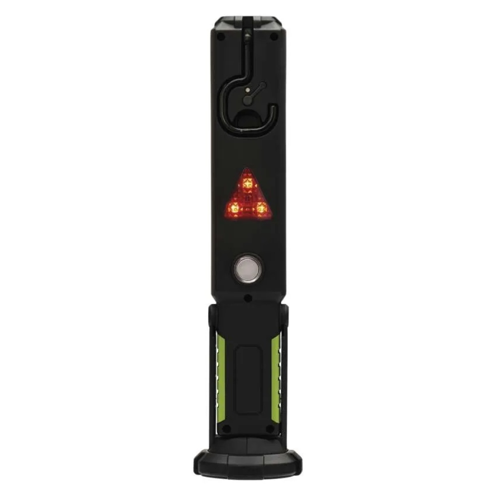 COB LED + LED pracovní svítilna P4525,500 lm,Li-Ion 2000 mAh
