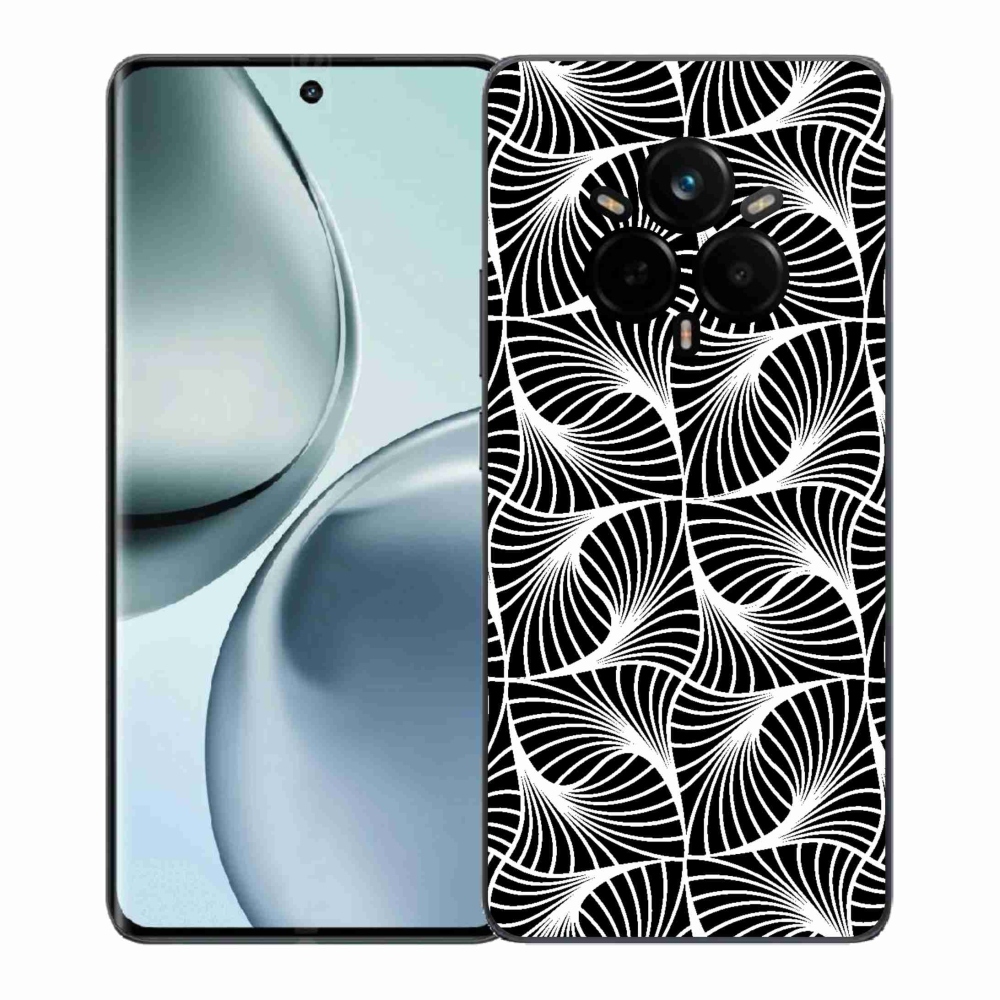 Gelový kryt mmCase na Realme 14 Pro+ 5G - abstrakt 14