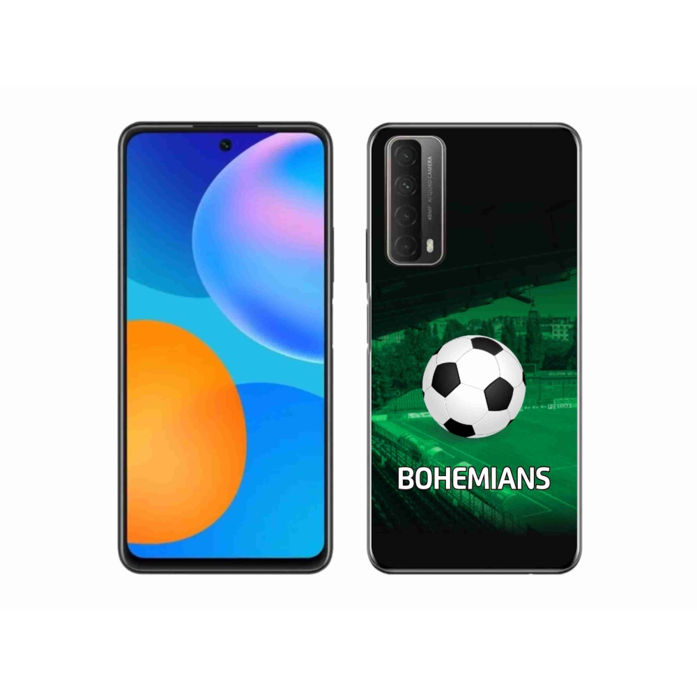Gelový kryt mmCase na Huawei P Smart (2021) - bohemians 1