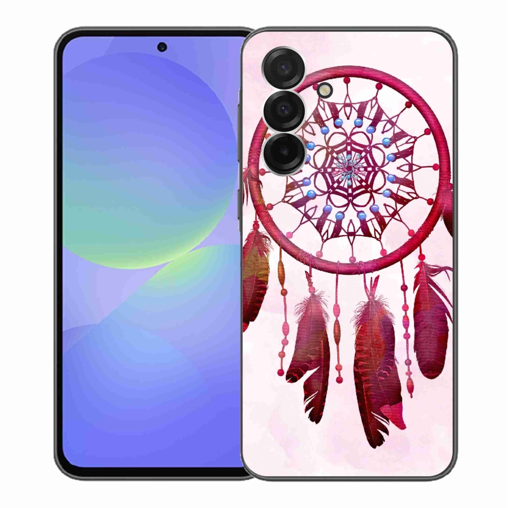 Gelový kryt mmCase na Samsung Galaxy A36 5G - lapač snů