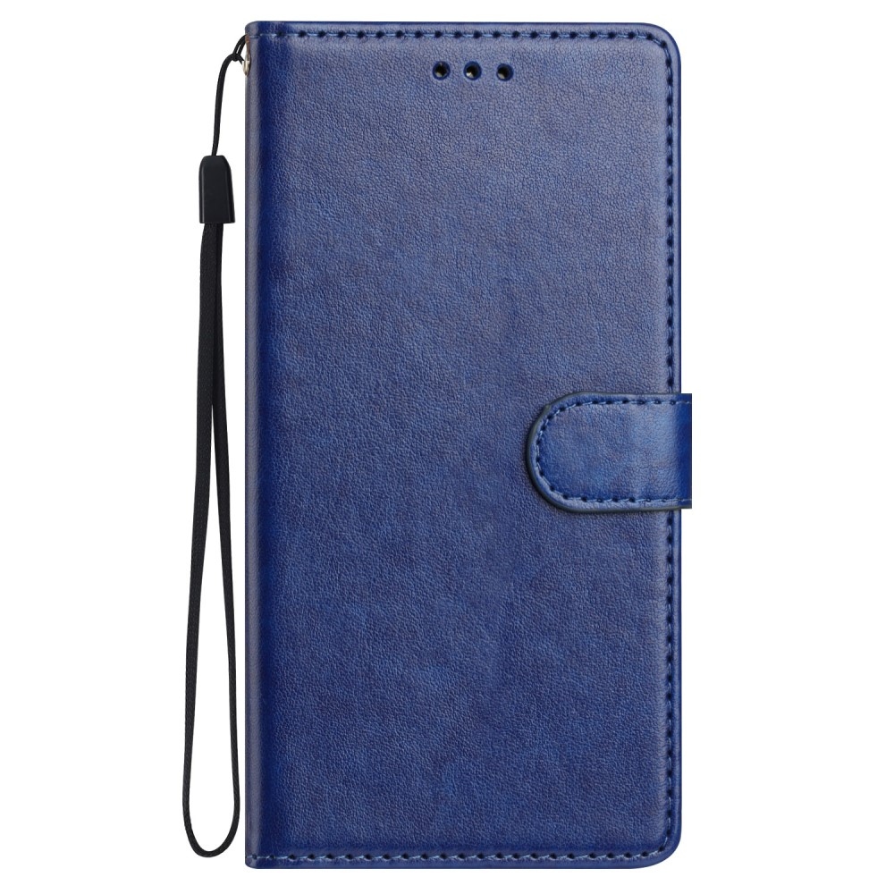 Clots knížkové pouzdro na Xiaomi Redmi Note 14 Pro 5G/Poco X7 5G - modré