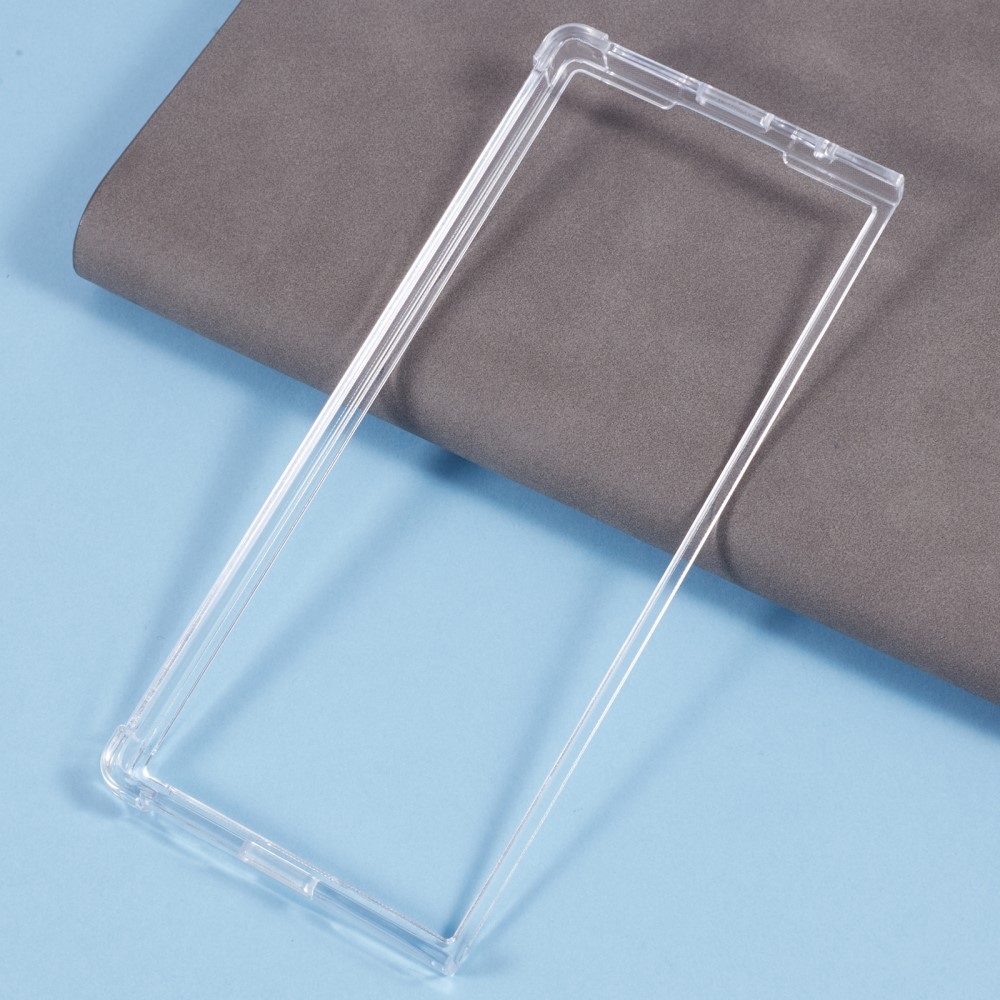 Gelový obal se zesílenými rohy na Samsung Galaxy Z Fold6 5G