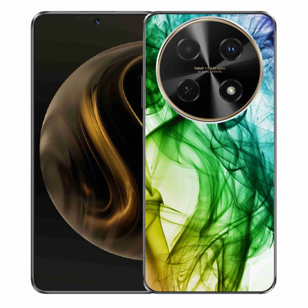 Gelový kryt mmCase na Huawei Nova 12i - abstraktní vzor 3