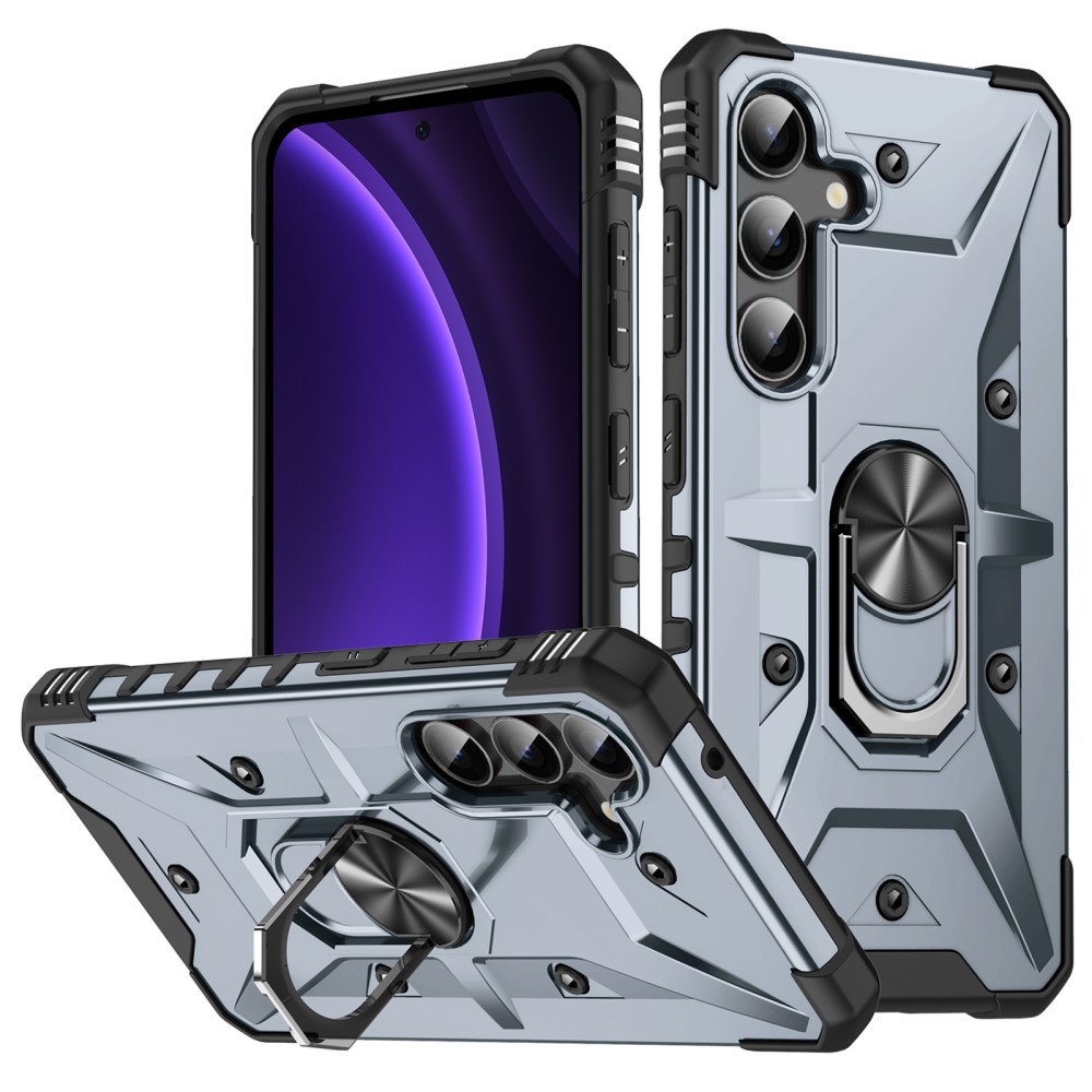 Drop odolný kryt na Samsung Galaxy A26 5G - šedý