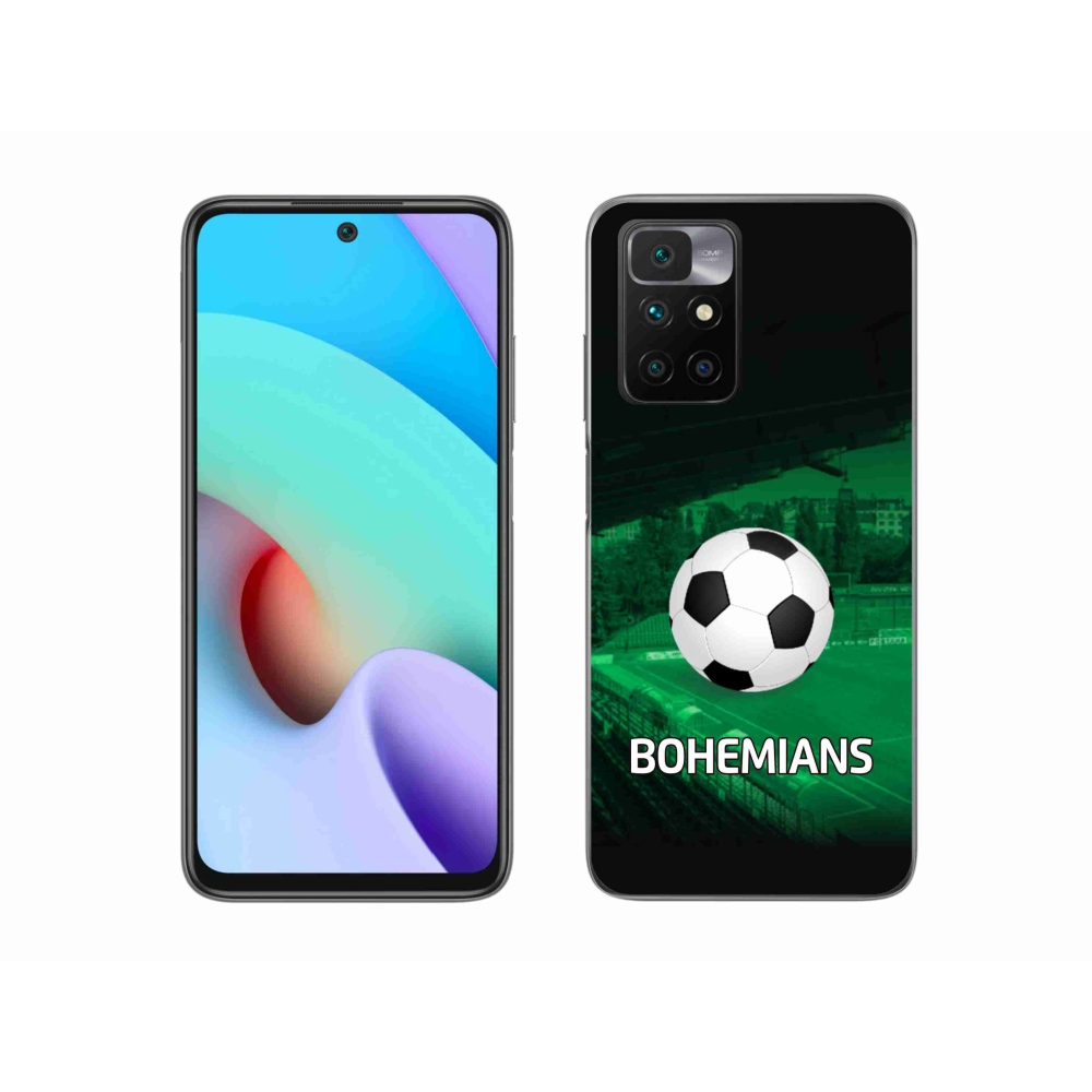 Gelový kryt mmCase na Xiaomi Redmi 10/Redmi 10 (2022) - bohemians 1