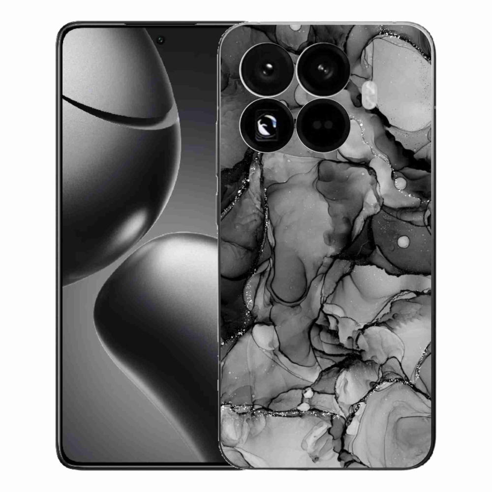 Gelový kryt mmCase na Xiaomi 15T Pro - abstraktní motiv 5