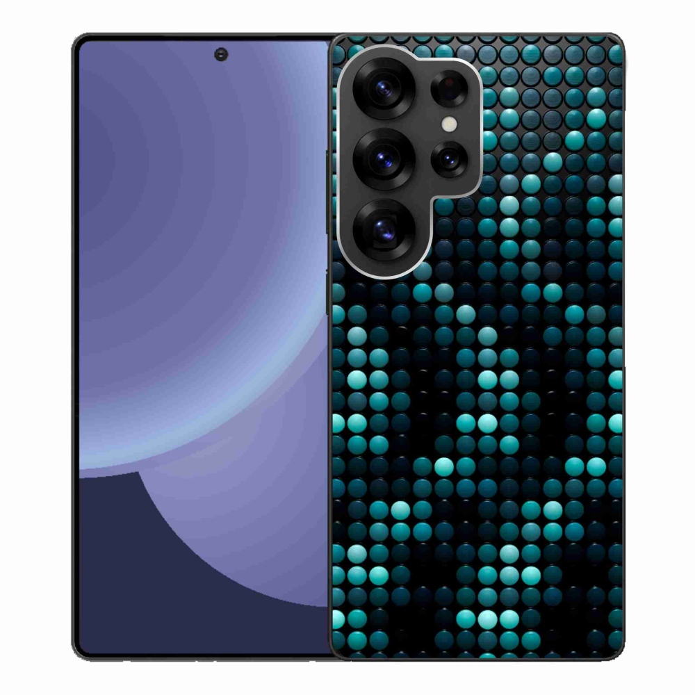 Gelový kryt mmCase na Samsung Galaxy S25 Ultra - abstraktní motiv 15