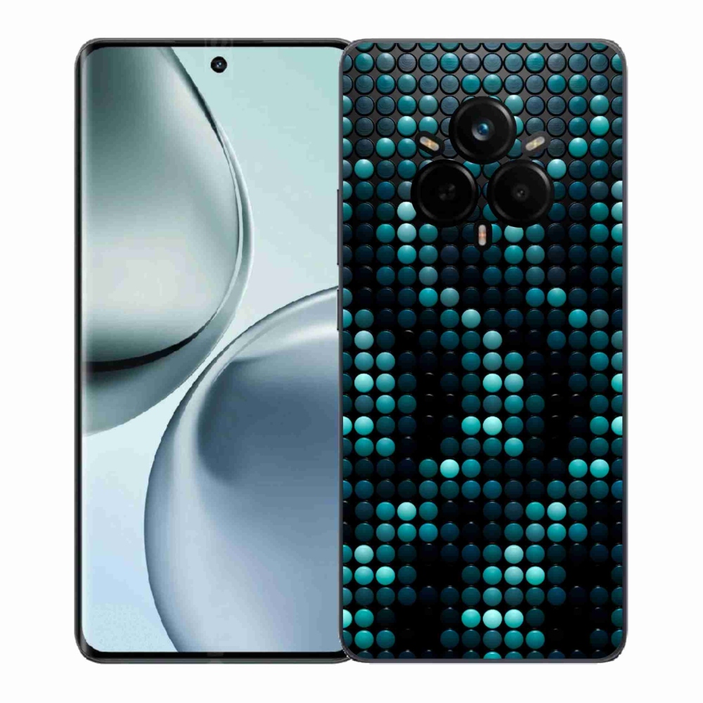 Gelový kryt mmCase na Realme 14 Pro 5G - abstraktní motiv 15
