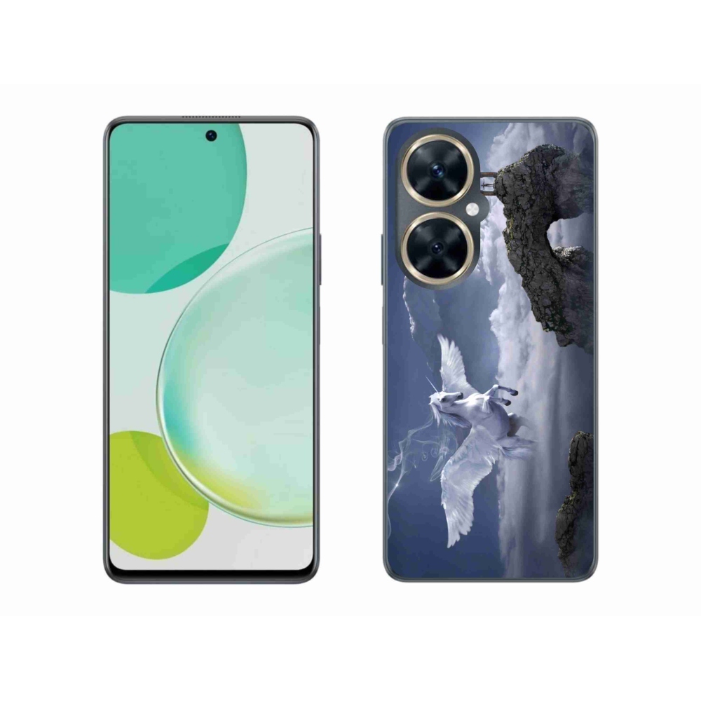 Gelový kryt mmCase na Huawei Nova 11i - pegas