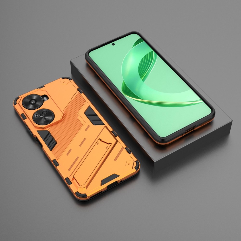 Armory odolný kryt na Huawei Nova 12 SE - oranžový