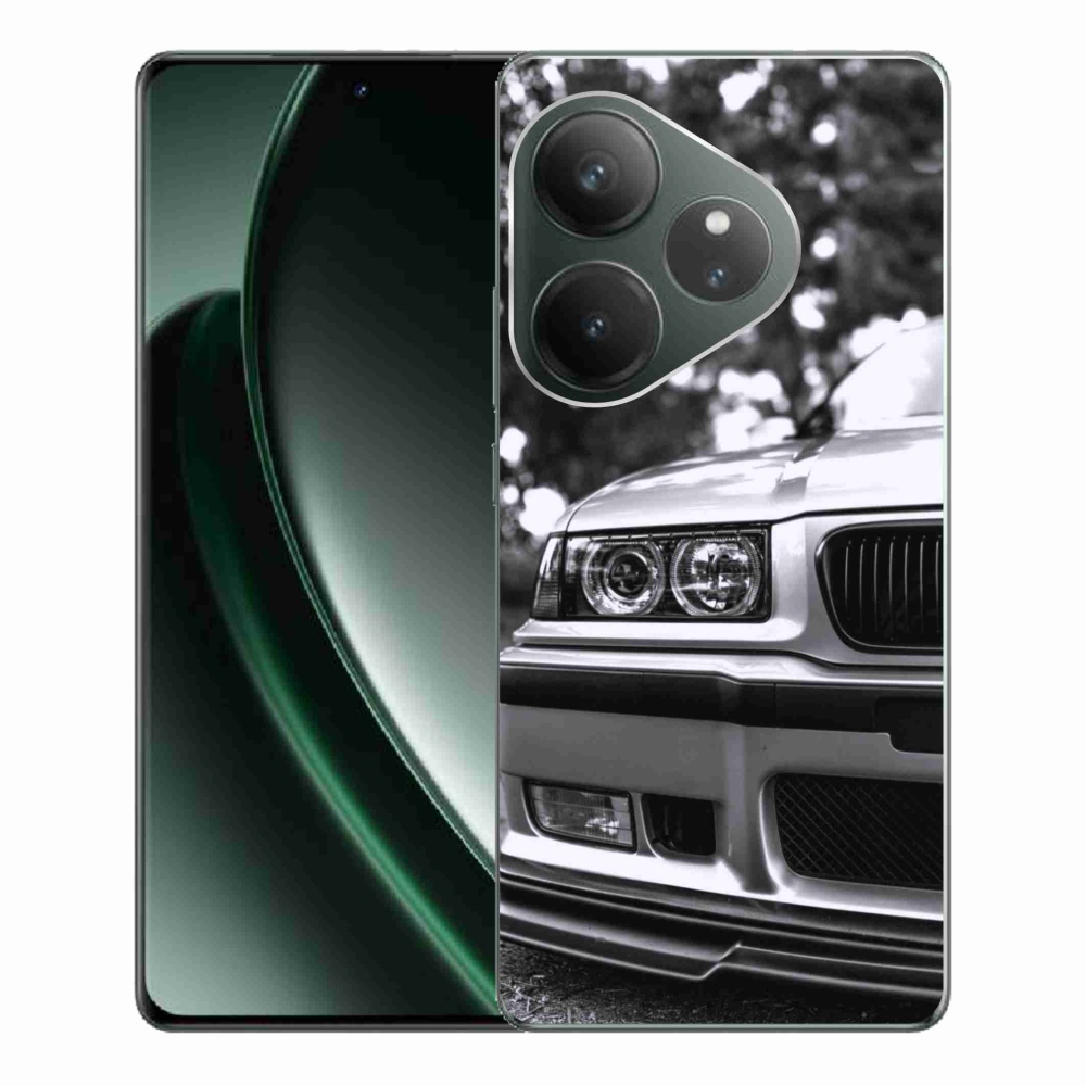 Gelový kryt mmCase na Realme GT 6 5G/GT 6T 5G - auto 4