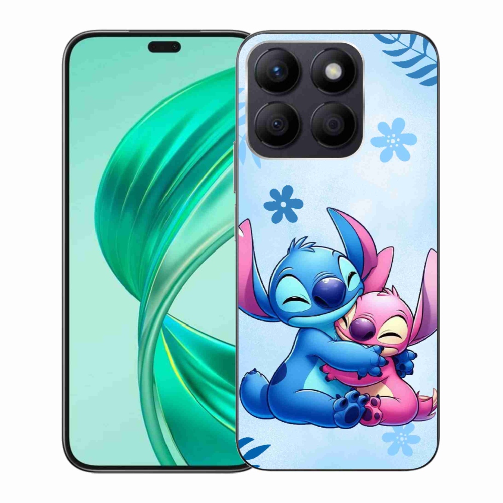 Gelový kryt mmCase na Honor X8b - stitch 1