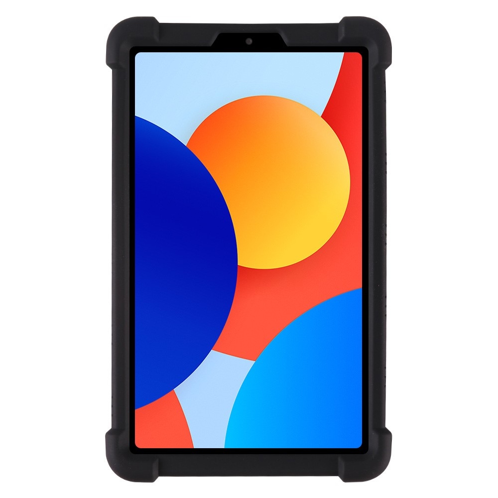 Protect silikonový obal s vyztuženými rohy na Xiaomi Redmi Pad SE 8.7 - černý